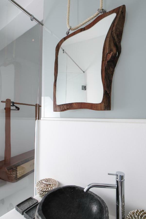 Arktos White Apartments Mykonos Town Luaran gambar